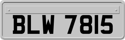 BLW7815