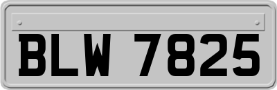 BLW7825