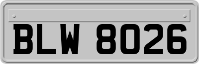 BLW8026
