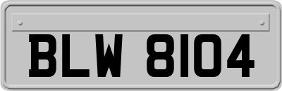 BLW8104