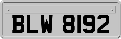 BLW8192