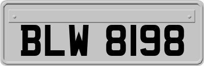 BLW8198