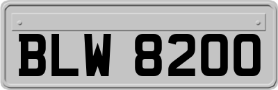 BLW8200