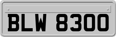 BLW8300