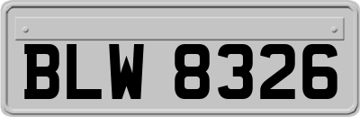BLW8326