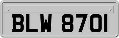 BLW8701