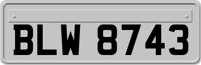 BLW8743