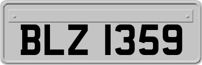 BLZ1359