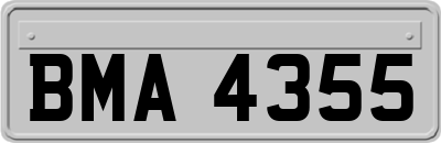BMA4355