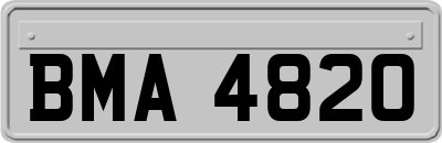 BMA4820