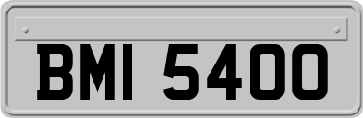 BMI5400