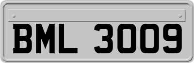 BML3009