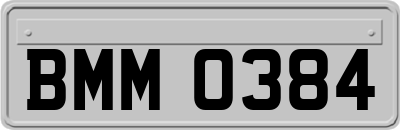 BMM0384