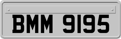 BMM9195
