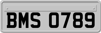 BMS0789