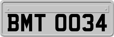 BMT0034