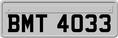 BMT4033