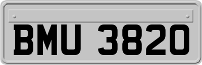 BMU3820