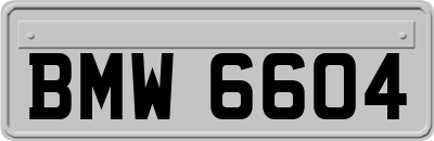 BMW6604