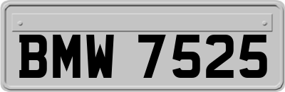 BMW7525