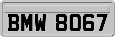 BMW8067