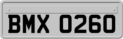 BMX0260