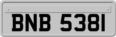 BNB5381