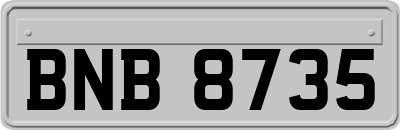 BNB8735
