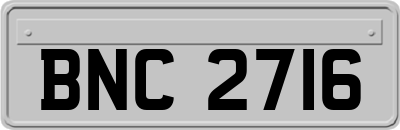 BNC2716