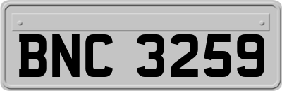 BNC3259