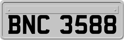 BNC3588