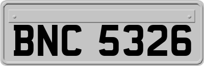 BNC5326