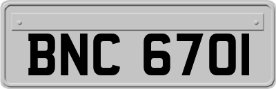 BNC6701