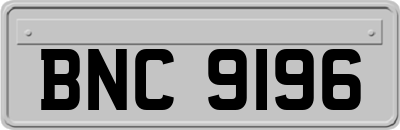 BNC9196