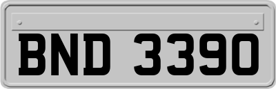 BND3390
