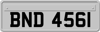 BND4561