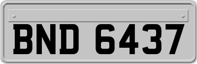 BND6437