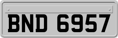 BND6957