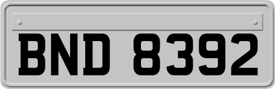 BND8392
