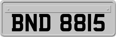BND8815
