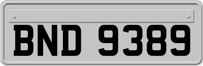 BND9389