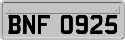 BNF0925