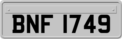 BNF1749