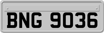 BNG9036