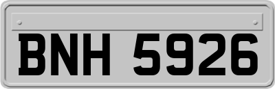 BNH5926