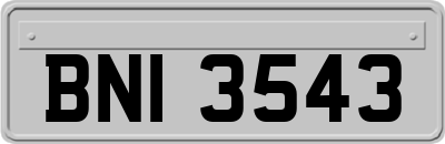 BNI3543