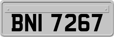 BNI7267
