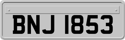 BNJ1853