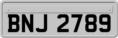 BNJ2789