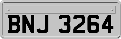 BNJ3264